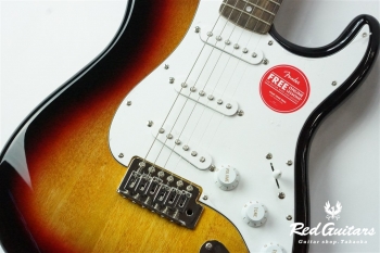 FSR AFFINITY SERIES STRATOCASTER - 3-Color Sunburst